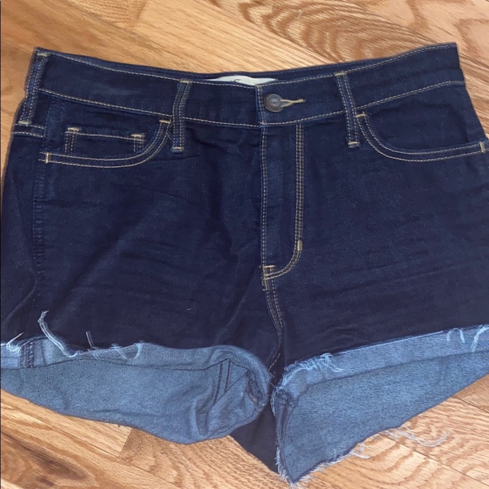 Hollister Jean Shorts